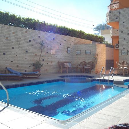 Al Gezera Apartments Luxor Kültér fotó