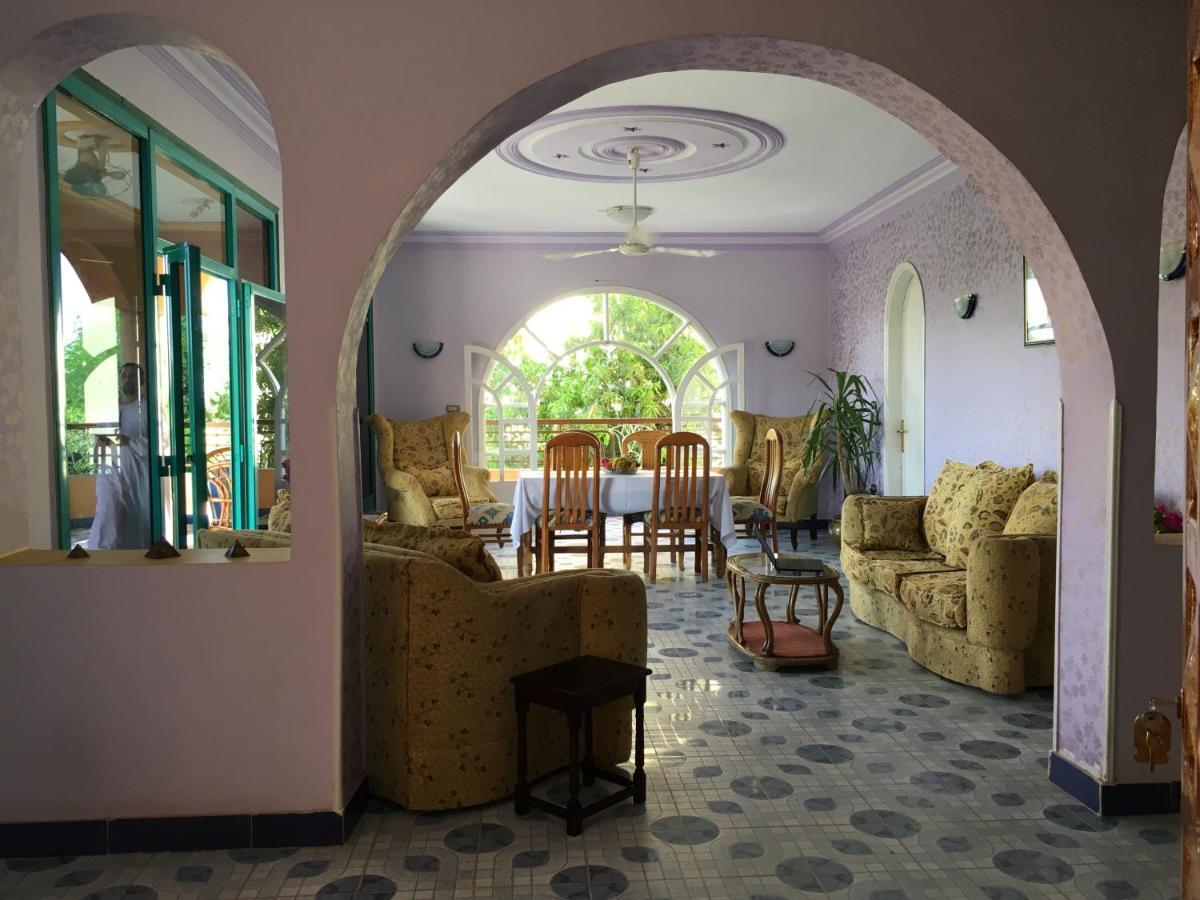 Al Gezera Apartments Luxor Kültér fotó