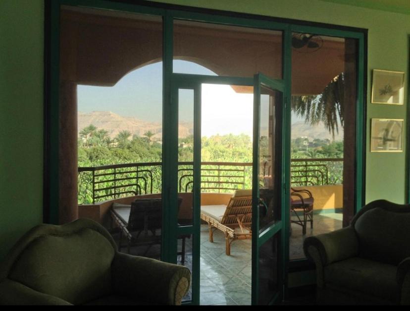 Al Gezera Apartments Luxor Kültér fotó