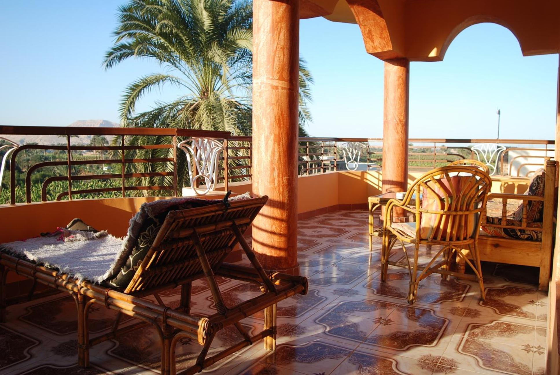 Al Gezera Apartments Luxor Kültér fotó