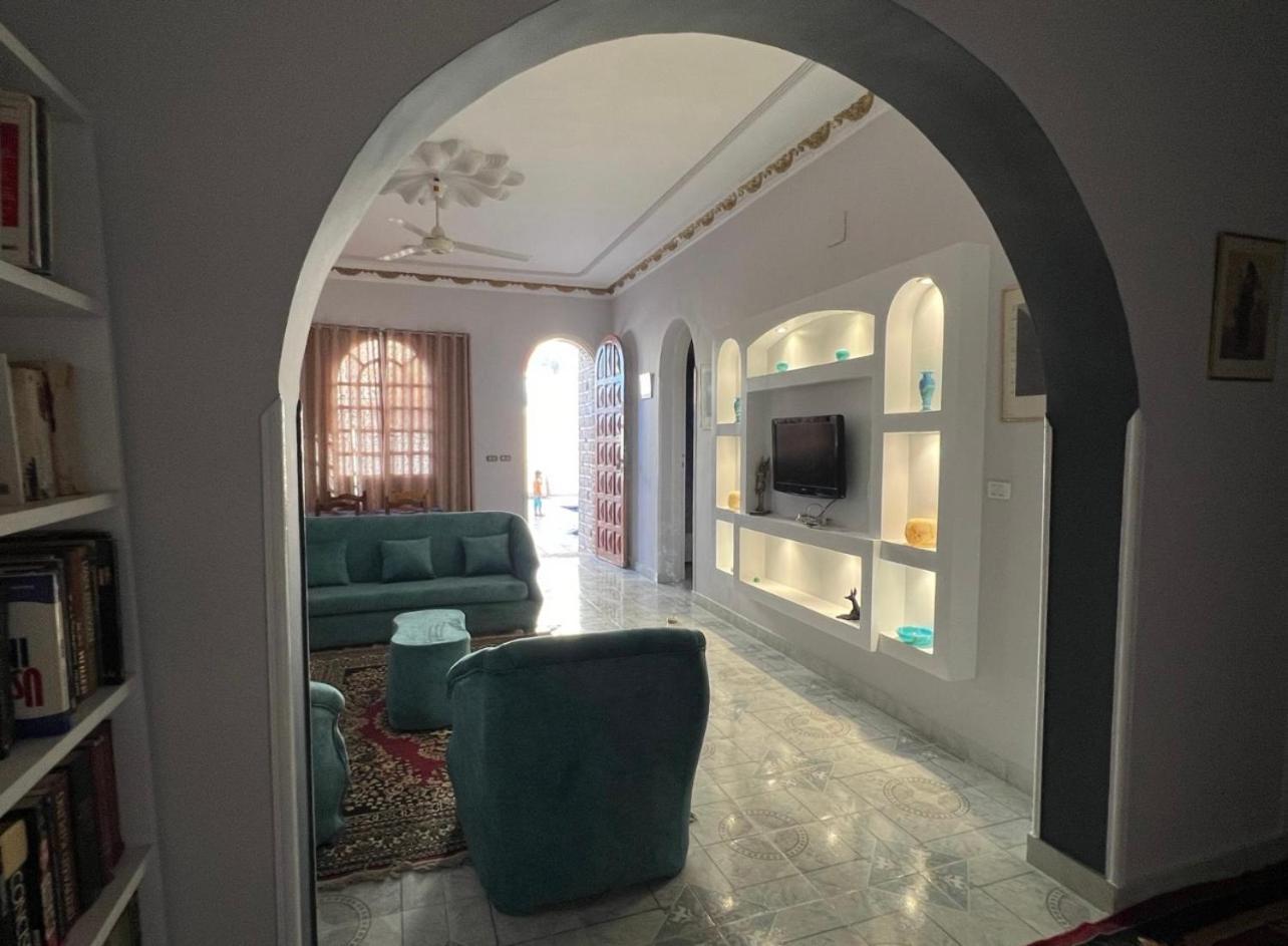 Al Gezera Apartments Luxor Kültér fotó