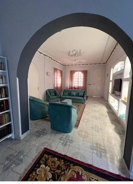 Al Gezera Apartments Luxor Kültér fotó