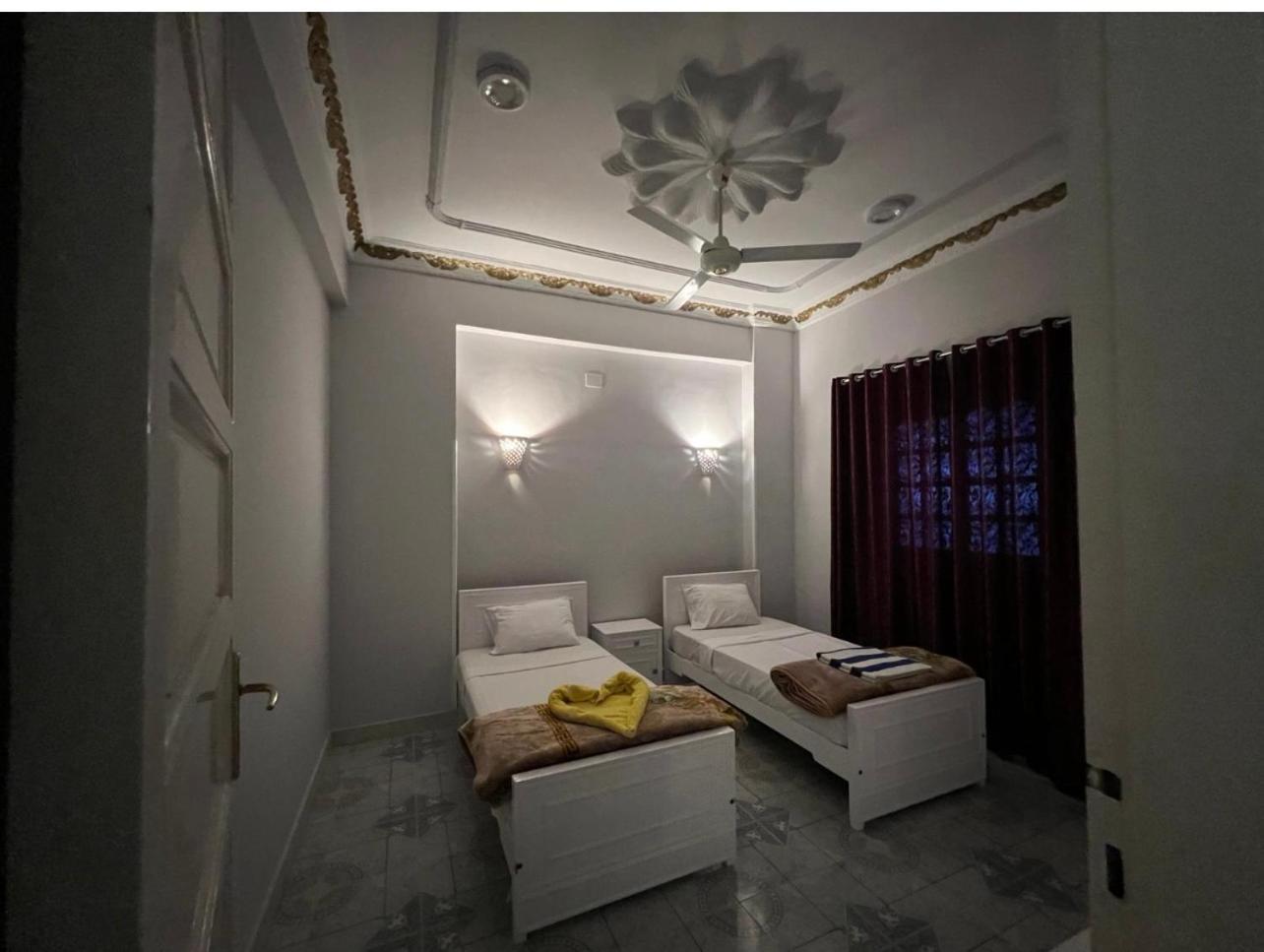 Al Gezera Apartments Luxor Kültér fotó