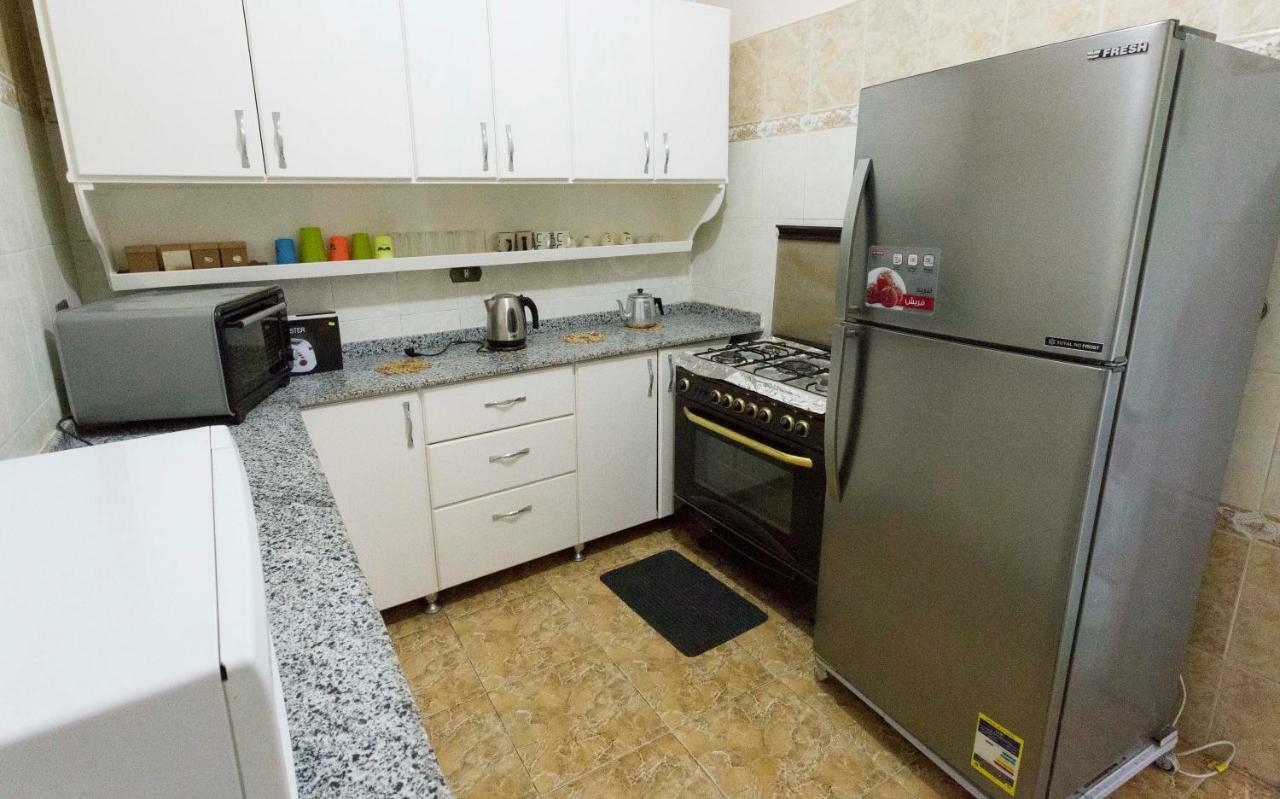 Al Gezera Apartments Luxor Kültér fotó